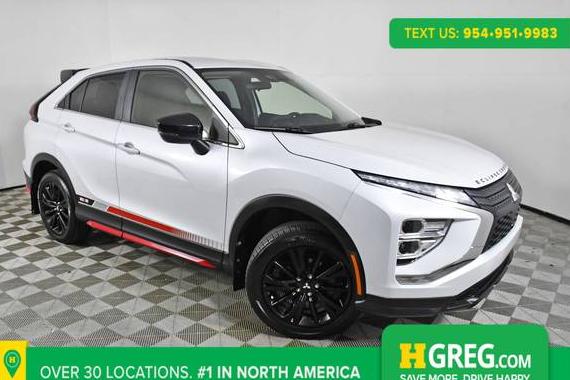 MITSUBISHI ECLIPSE CROSS 2023 JA4ATVAA3PZ036118 image